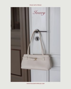 Ivy Bag - Ivory
