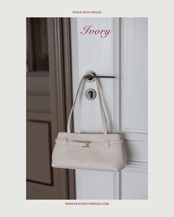 Ivy Bag - Ivory