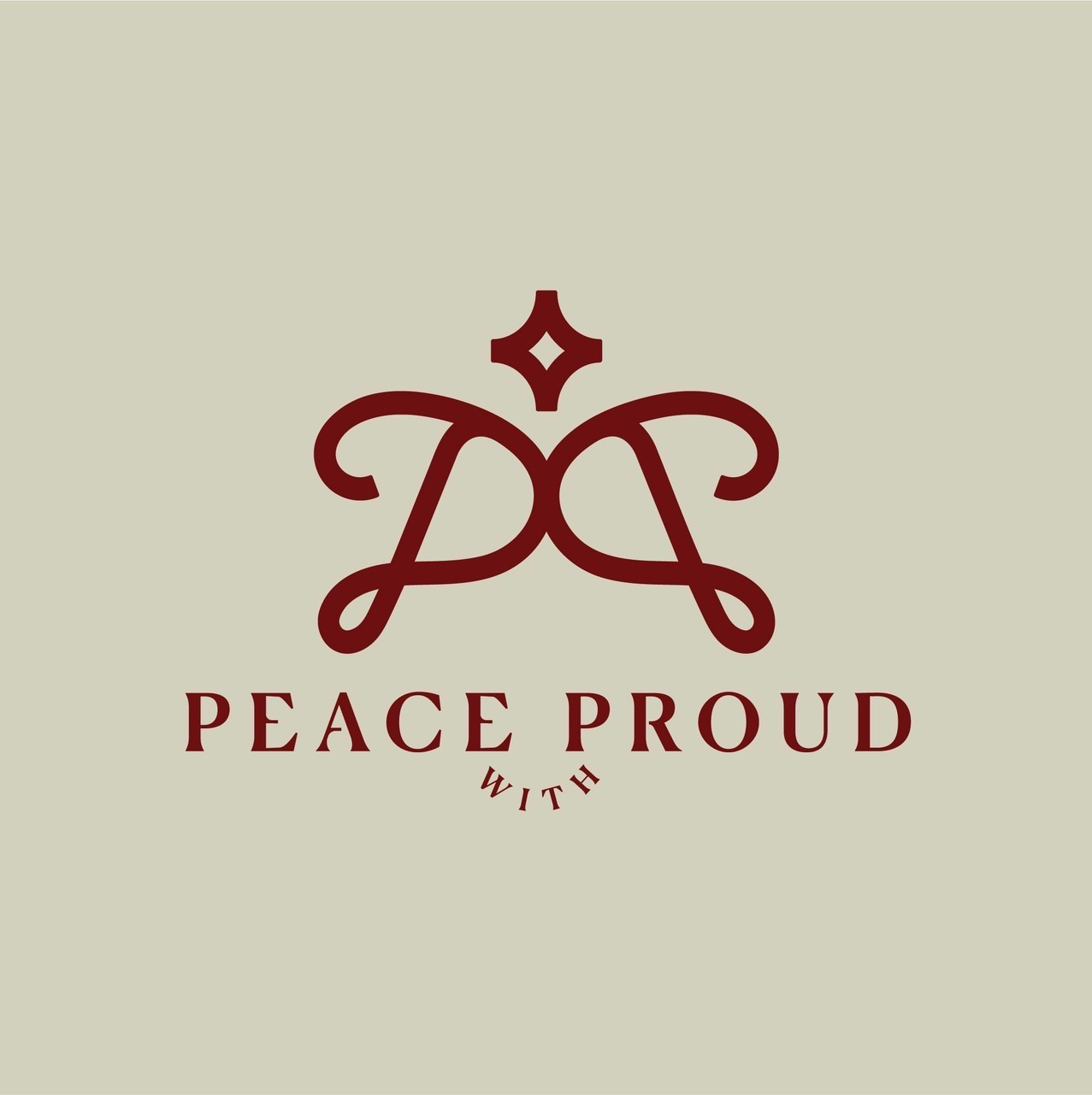 Peace with proud