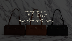 Ivy Bag - Ivory